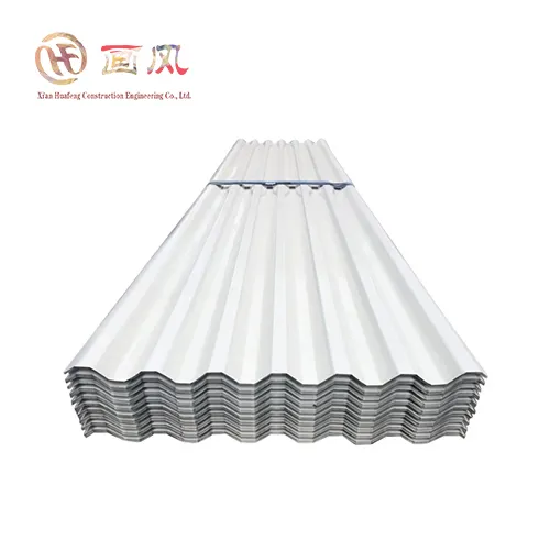 0.5 мм гофриран лист