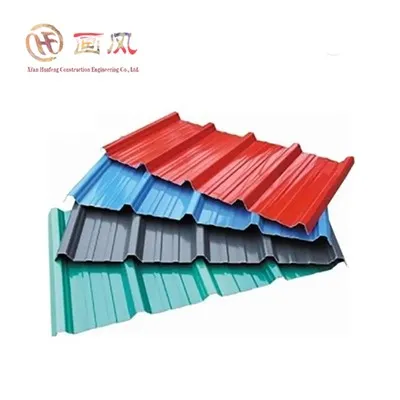 Corrugated Sheet