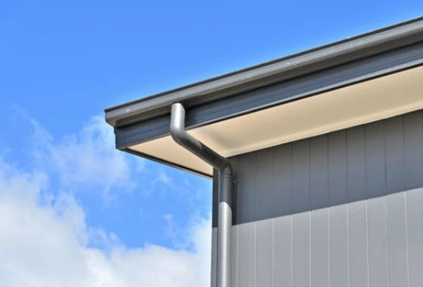 Aluminum Gutter Aluminum Gutter