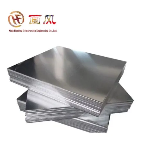 Къде се използва 6063 алуминиева плоча?