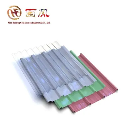 Покрив от алуминиева ламарина